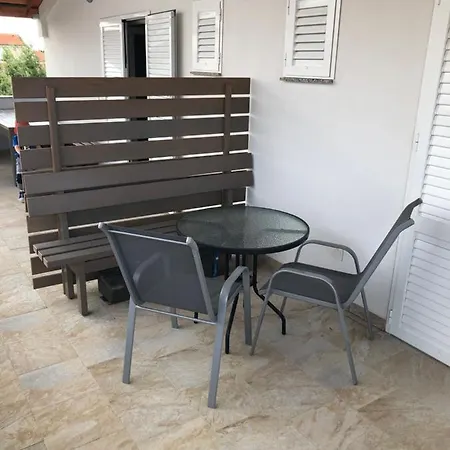 Lovrencic Appartement Vrsi