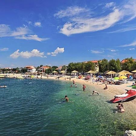 Lovrencic Appartement Vrsi