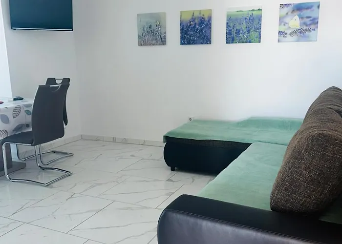 Lägenhet Lovrencic Vrsi