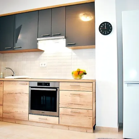 Lovrencic Apartment Vrsi