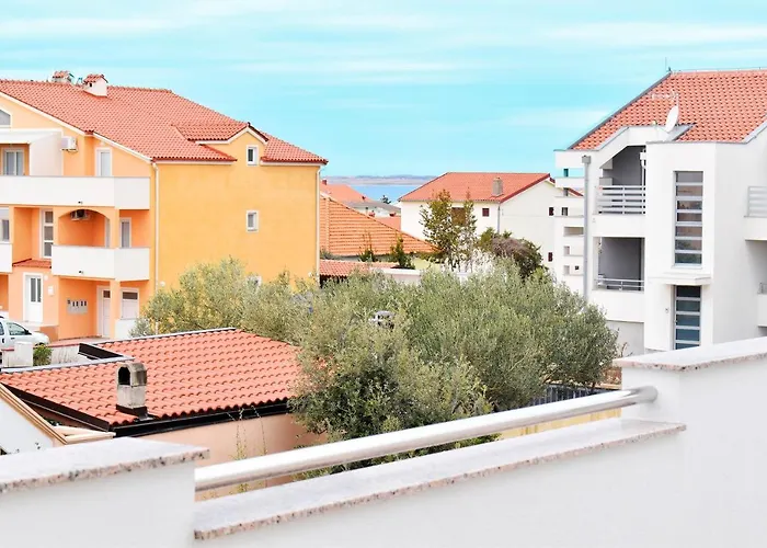 Apartment Lovrencic Vrsi