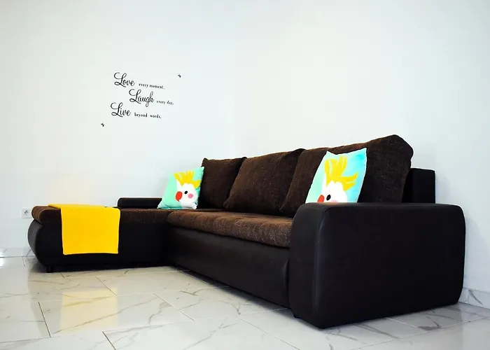 Apartment Lovrencic Vrsi
