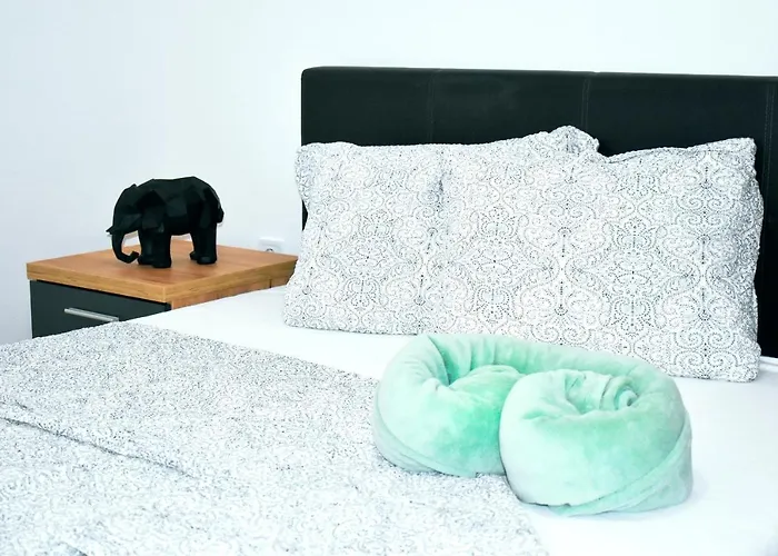 Apartment Lovrencic Vrsi