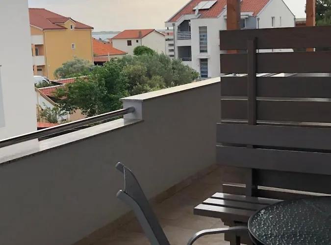 Lovrencic Apartment Vrsi