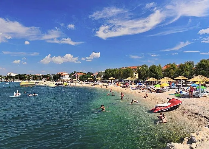 Lovrencic Apartment Vrsi