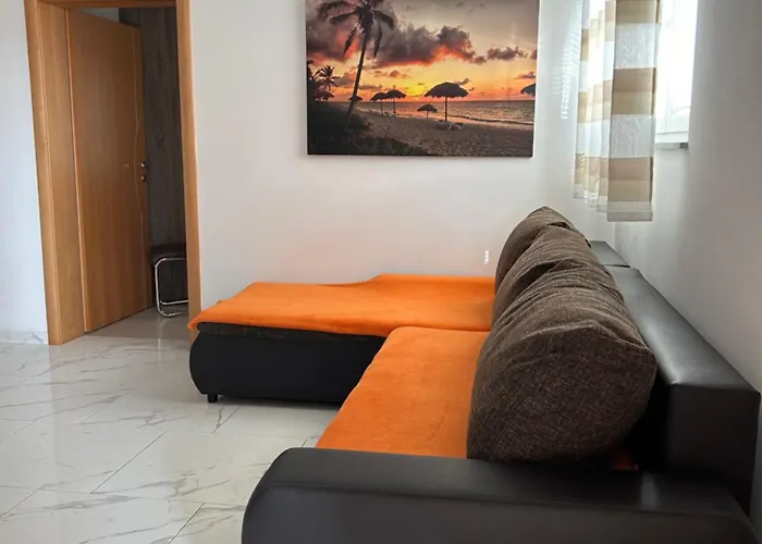 Апартаменты Lovrencic