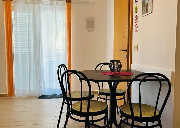 Apartment Lovrencic Vrsi